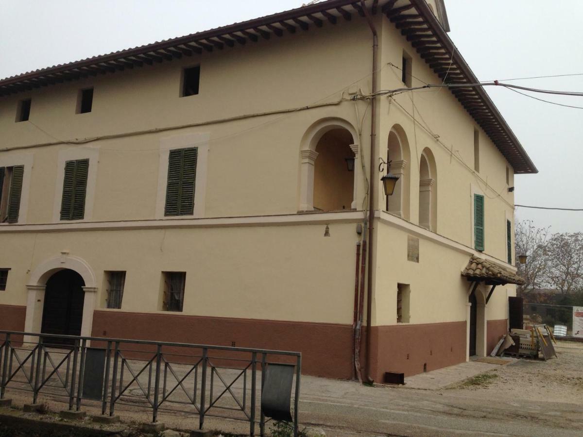 Pietra Rossa Casa Francesconi 게스트하우스 외부 사진