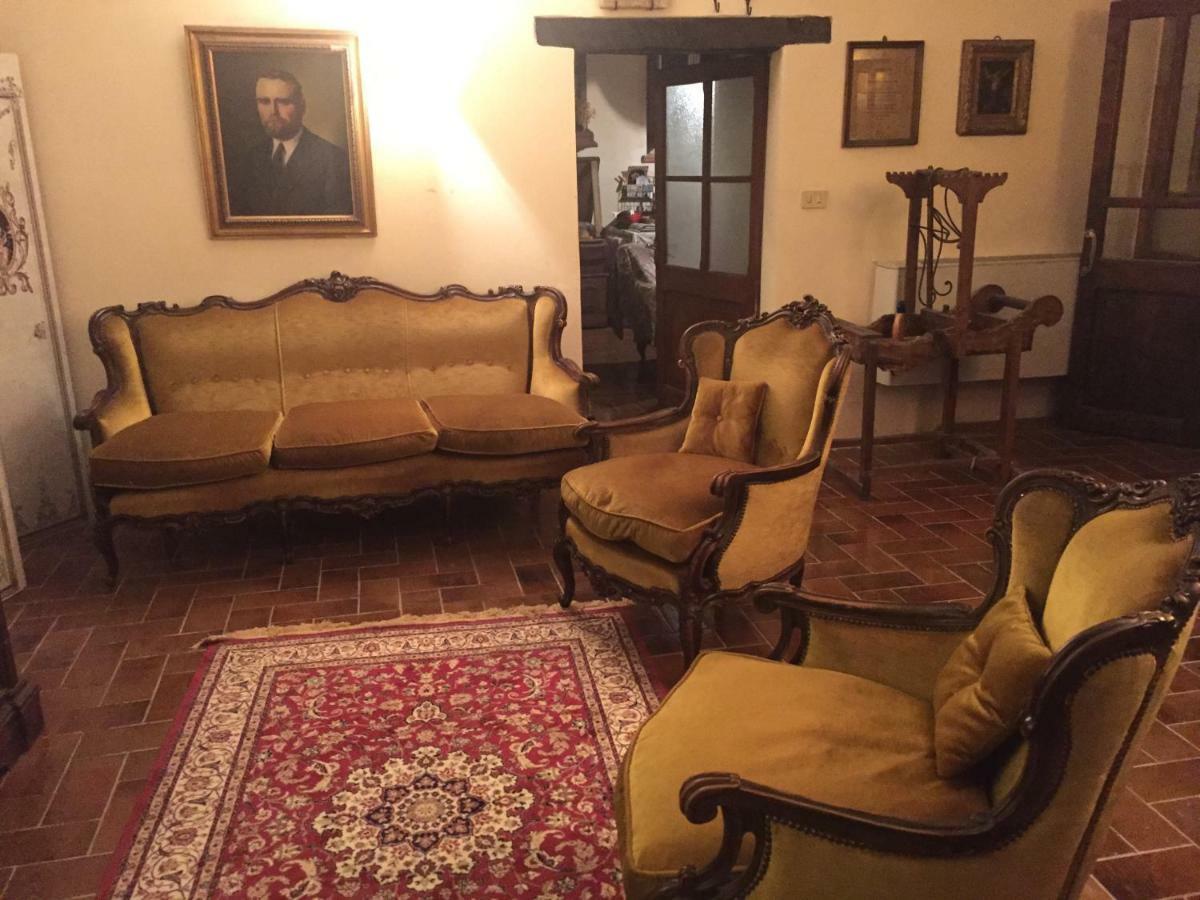 Pietra Rossa Casa Francesconi 게스트하우스 외부 사진