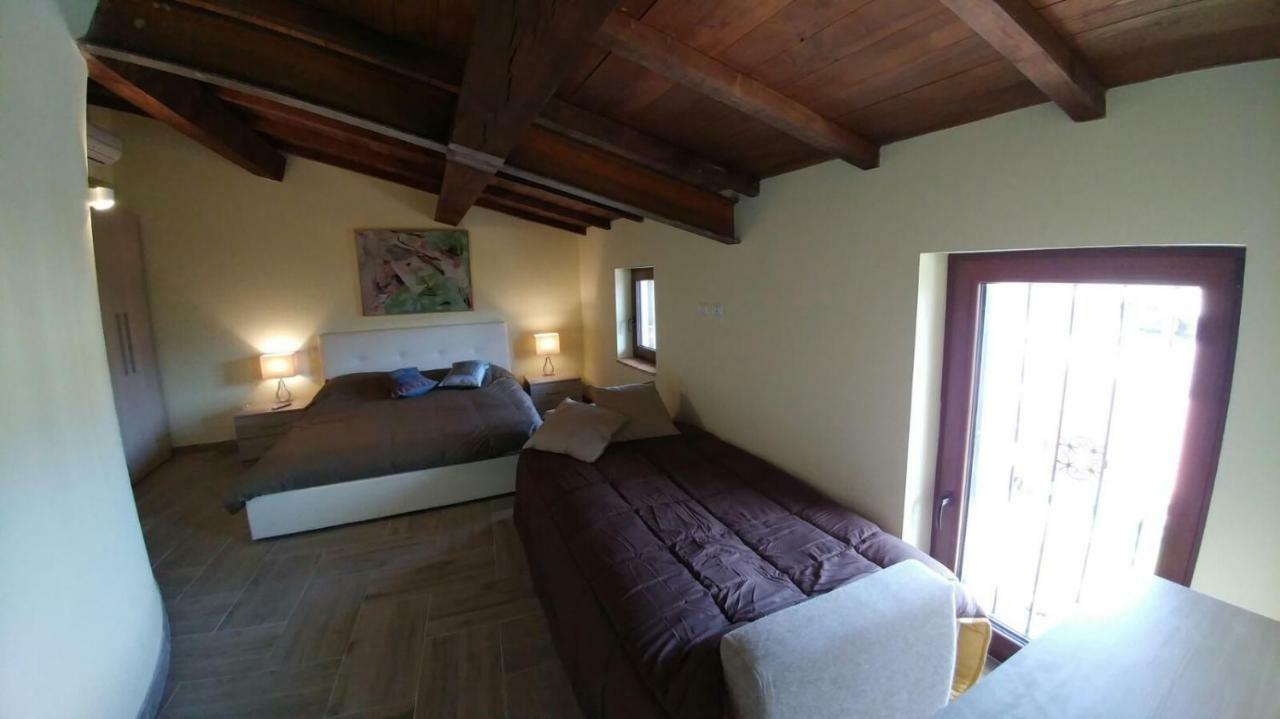 Pietra Rossa Casa Francesconi 게스트하우스 외부 사진