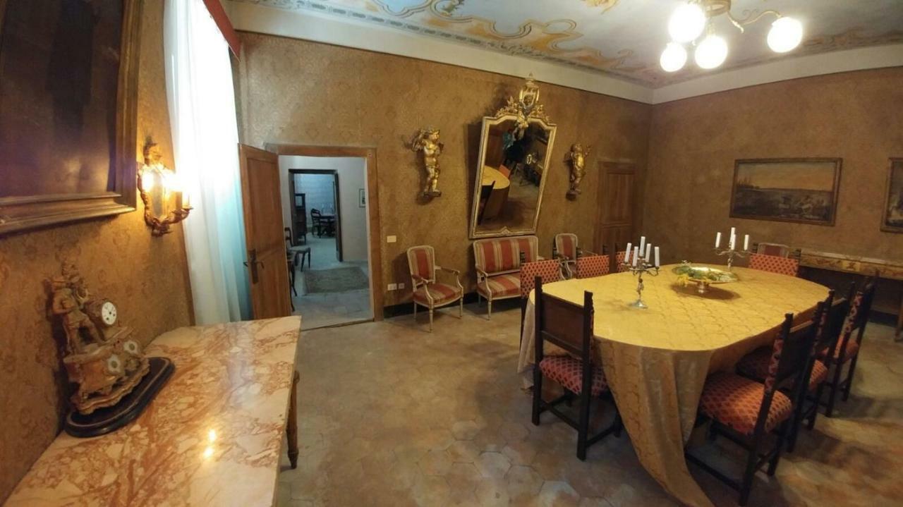Pietra Rossa Casa Francesconi 게스트하우스 외부 사진