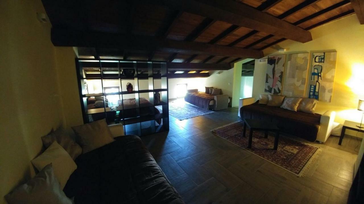 Pietra Rossa Casa Francesconi 게스트하우스 외부 사진