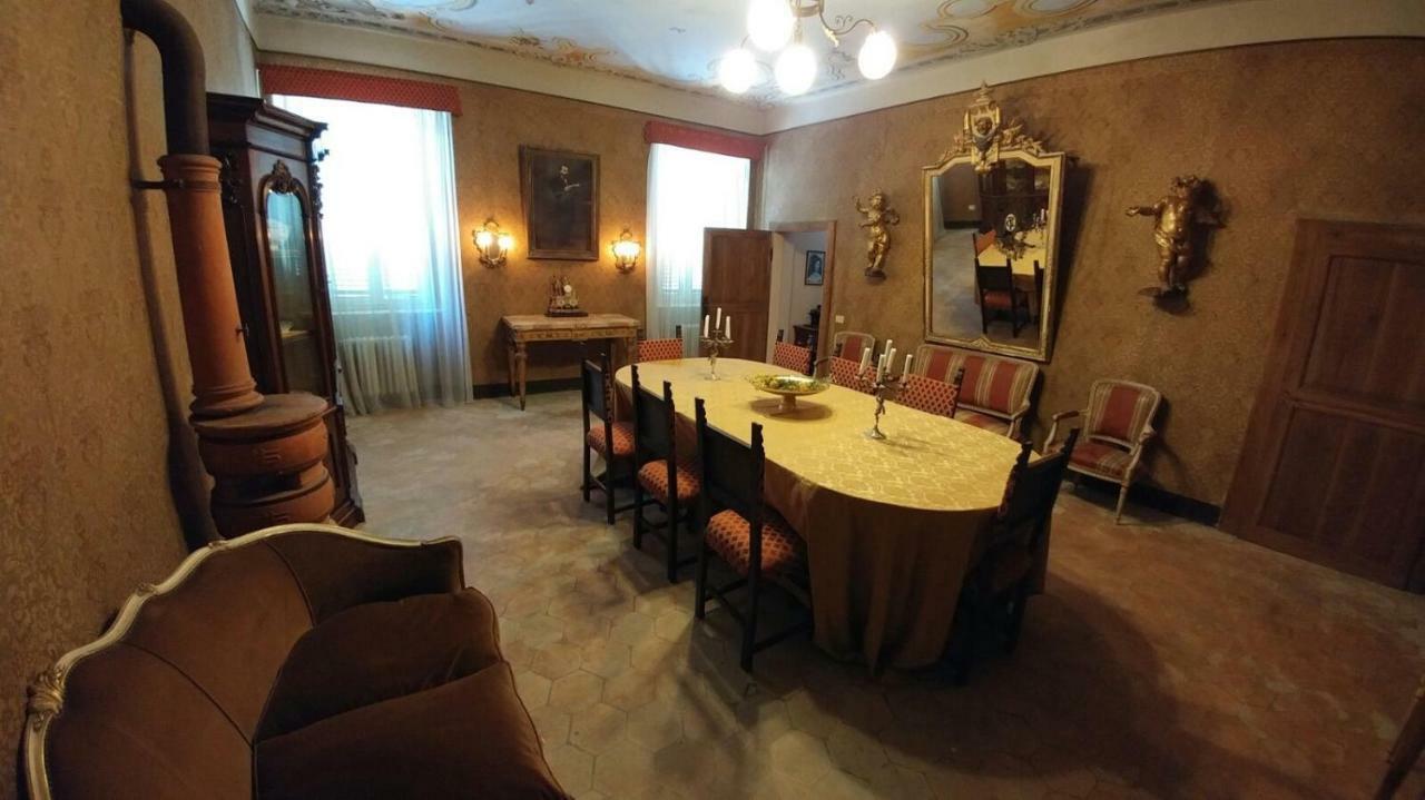 Pietra Rossa Casa Francesconi 게스트하우스 외부 사진