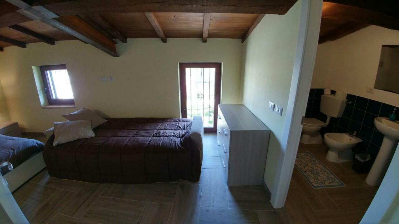 Pietra Rossa Casa Francesconi 게스트하우스 외부 사진