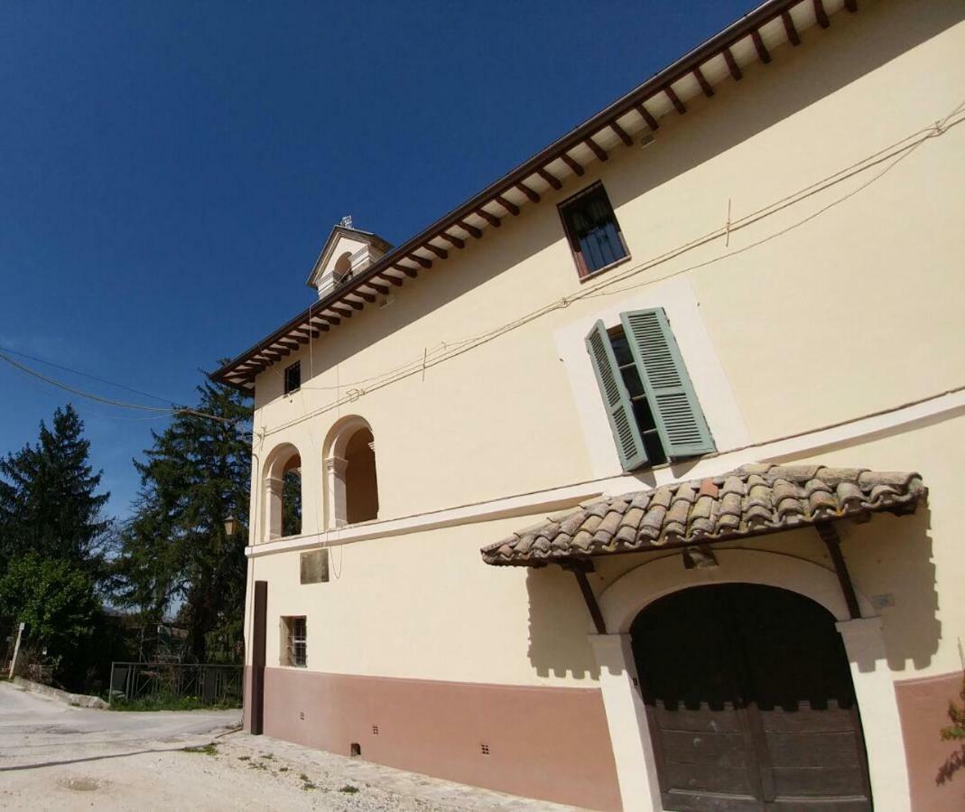 Pietra Rossa Casa Francesconi 게스트하우스 외부 사진