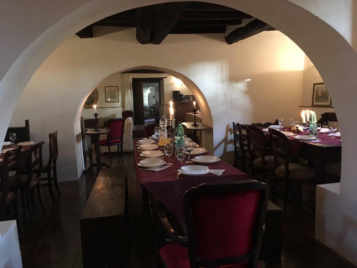 Pietra Rossa Casa Francesconi 게스트하우스 외부 사진