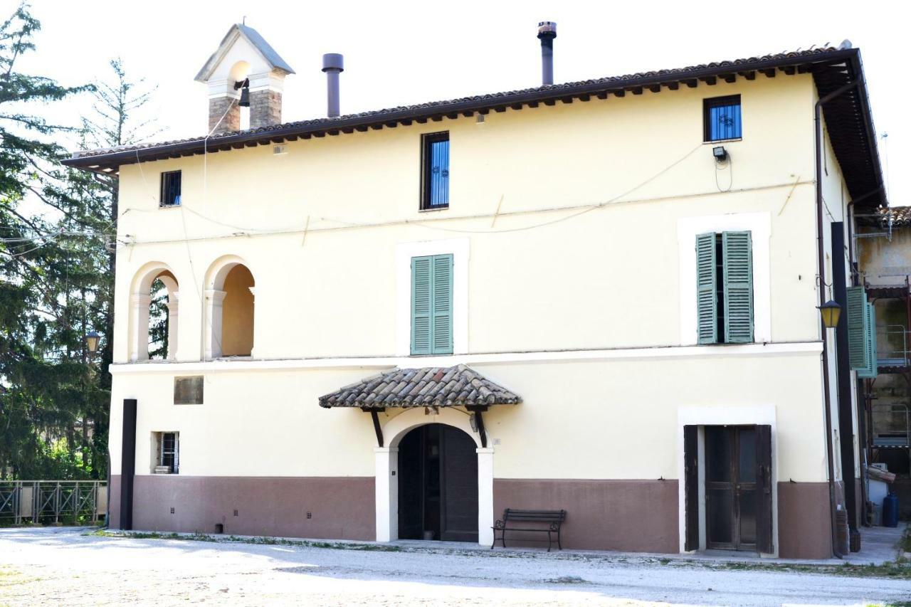 Pietra Rossa Casa Francesconi 게스트하우스 외부 사진